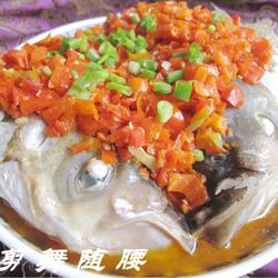 剁椒鱼头的做法[图]