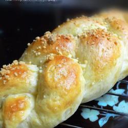 鲜奶油面包的做法[图]