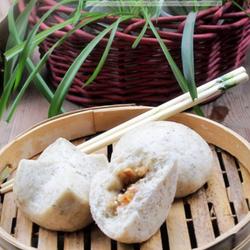 豆渣馒头的做法[图]