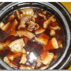 卤汁猪小肠的做法[图]
