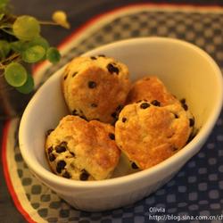 英国司康饼的做法[图]