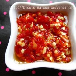 自制辣椒酱的做法[图]