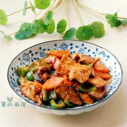家常豆腐的做法[图]