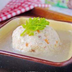 豆腐丸子的做法[图]