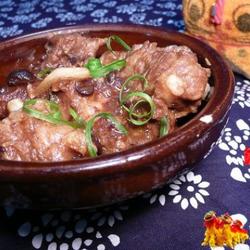 梅子蒸排骨的做法[图]