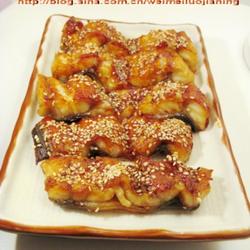 烤鳗鱼的做法[图]