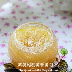 蜂蜜柚子茶的做法[图]