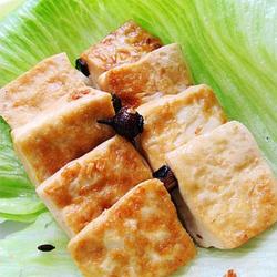 卤汁烧豆腐的做法[图]