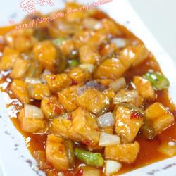 酸甜橙香三文鱼的做法[图]