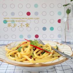 凉拌馇子的做法[图]