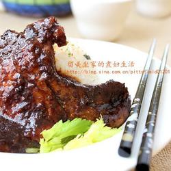 红烧大排的做法[图]
