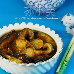 鲶鱼炖茄子的做法[图]