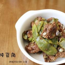 东北排骨炖豆角的做法[图]