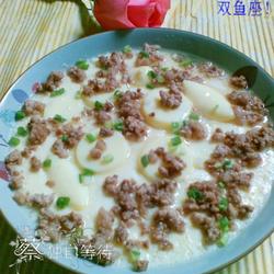 日本豆腐蒸蛋的做法[图]