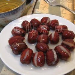 浓情蜜意开口笑的做法[图]