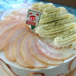 水蜜桃慕斯的做法[图]