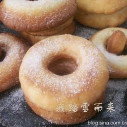 甜甜圈的做法[图]