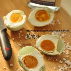 咸鸭蛋的做法[图]