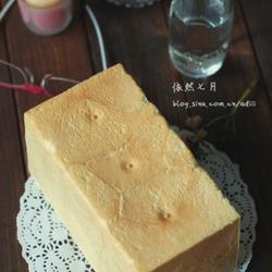 奶香吐司面包的做法[图]