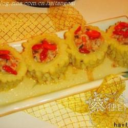 玉子酿黄瓜的做法[图]