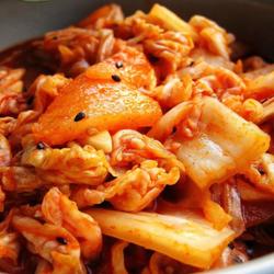 辣白菜的做法[图]