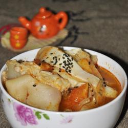 酸汤猪脚的做法[图]