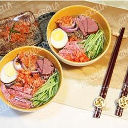 朝鲜冷面的做法[图]