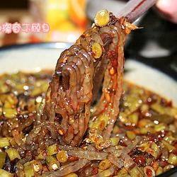酸辣粉的做法[图]