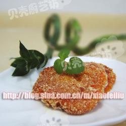 南瓜小饼的做法[图]
