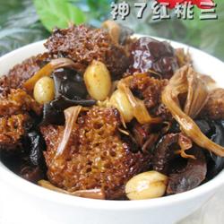 四喜烤麸的做法[图]