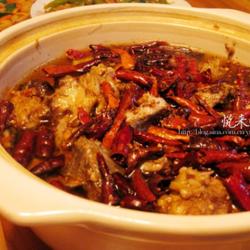 香辣水煮鱼的做法[图]