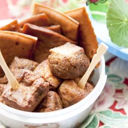三味豆干的做法[图]