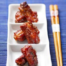 柠汁仔排的做法[图]