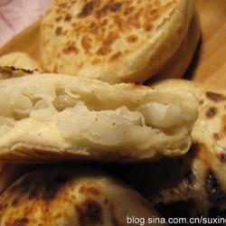 萝卜丝馅饼的做法[图]