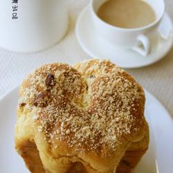 潘多洛黄金大面包的做法[图]