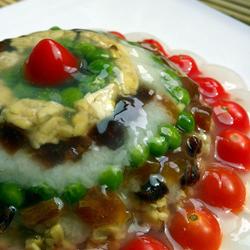 天贝八宝饭的做法[图]