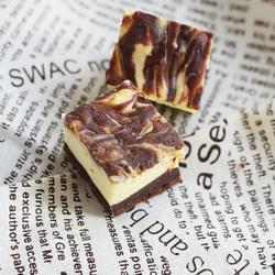 芝士布朗尼的做法[图]