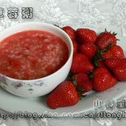 草莓粥的做法[图]