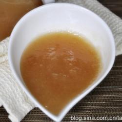 水蜜桃果酱的做法[图]