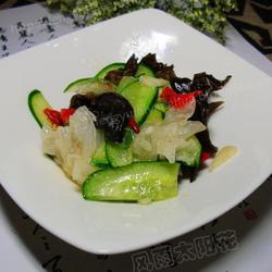 剁椒双耳的做法[图]