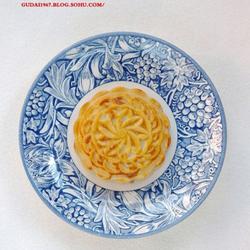 五仁月饼的做法[图]
