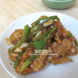 糖醋酥肉的做法[图]
