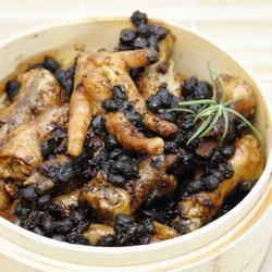 豆豉蒸凤爪的做法[图]