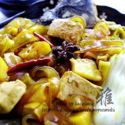 得莫利炖鱼的做法[图]