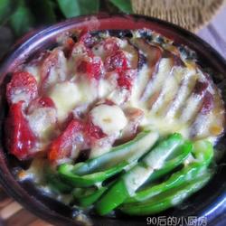 焗烤煲仔饭的做法[图]