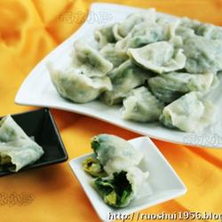 春韭饺子的做法[图]