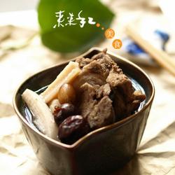 藕炖腔骨的做法[图]