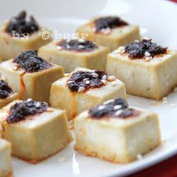 烤豆腐的做法[图]
