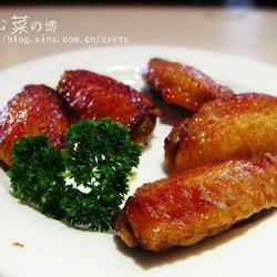 微波鸡翅的做法[图]