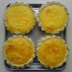 奶香蛋挞的做法[图]